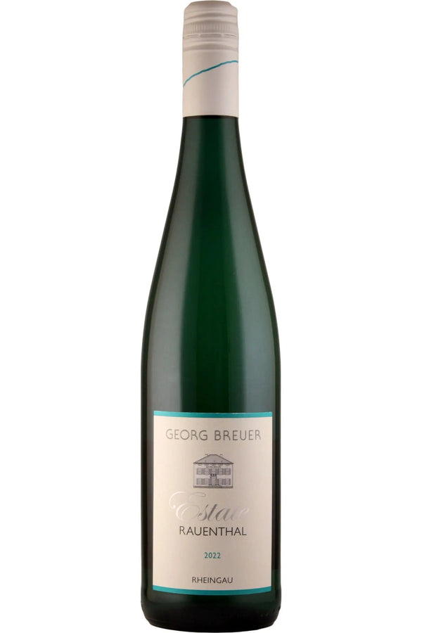 2022 Rauenthal Estate Riesling trocken Weingut Breuer Rheingau 0,75l - Bottle Hero