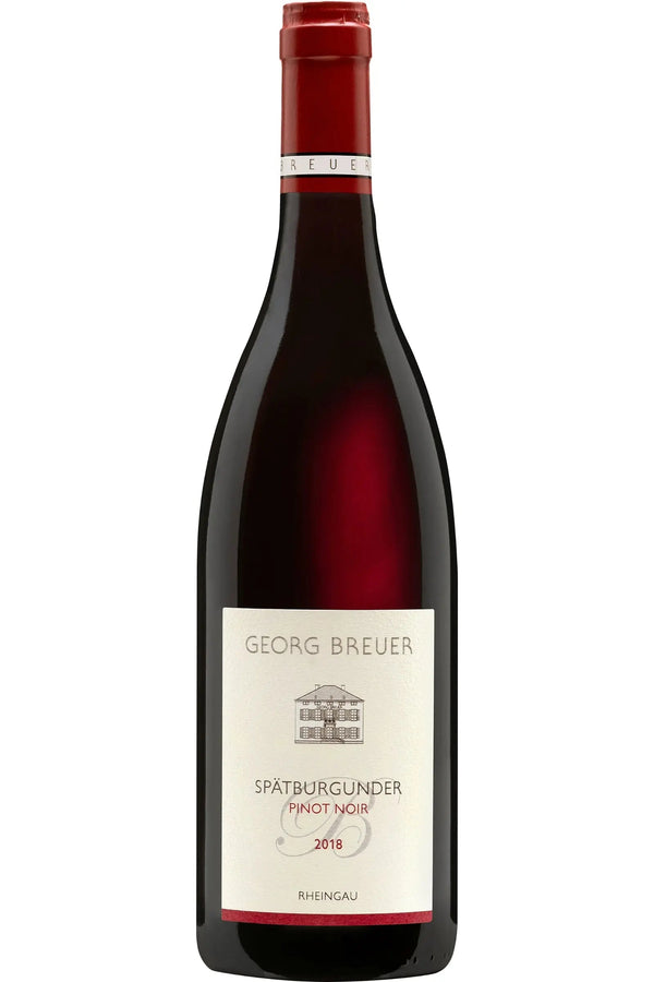 2018 Spätburgunder "B" trocken Weingut Breuer Rheingau 0,75l - Bottle Hero