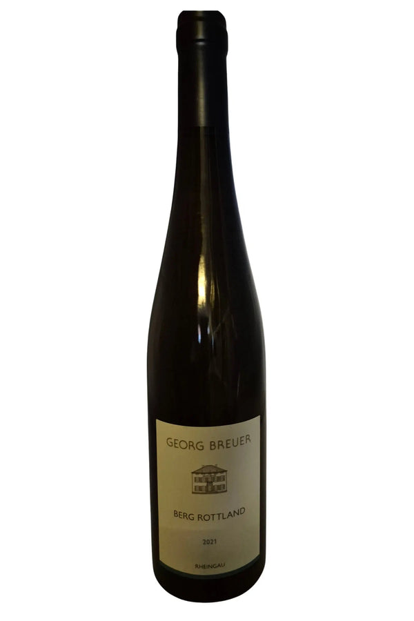 2021 Rüdesheim Berg Rottland Riesling trocken Weingut Breuer Rheingau 0,75l - Bottle Hero