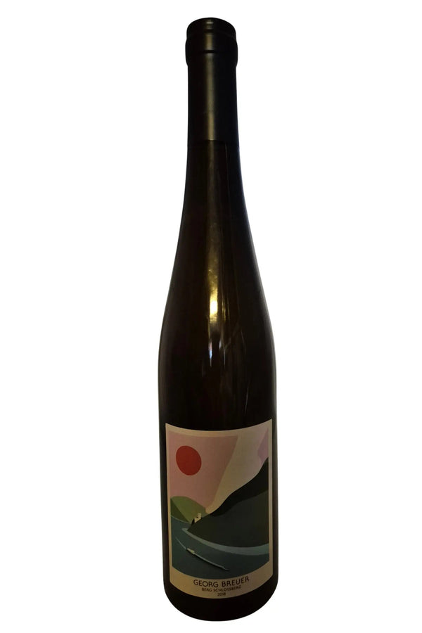 2018 Rüdesheim Berg Schlossberg Riesling Weingut Breuer Rheingau 0,75l - Bottle Hero