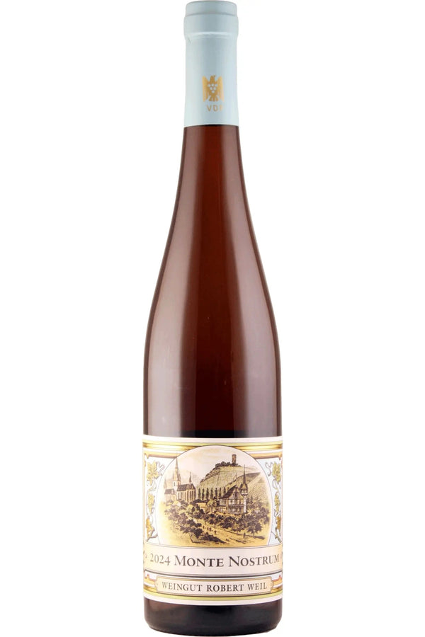 2024 Monte Nostrum Riesling trocken Robert Weil Rheingau 0,75l - Bottle Hero
