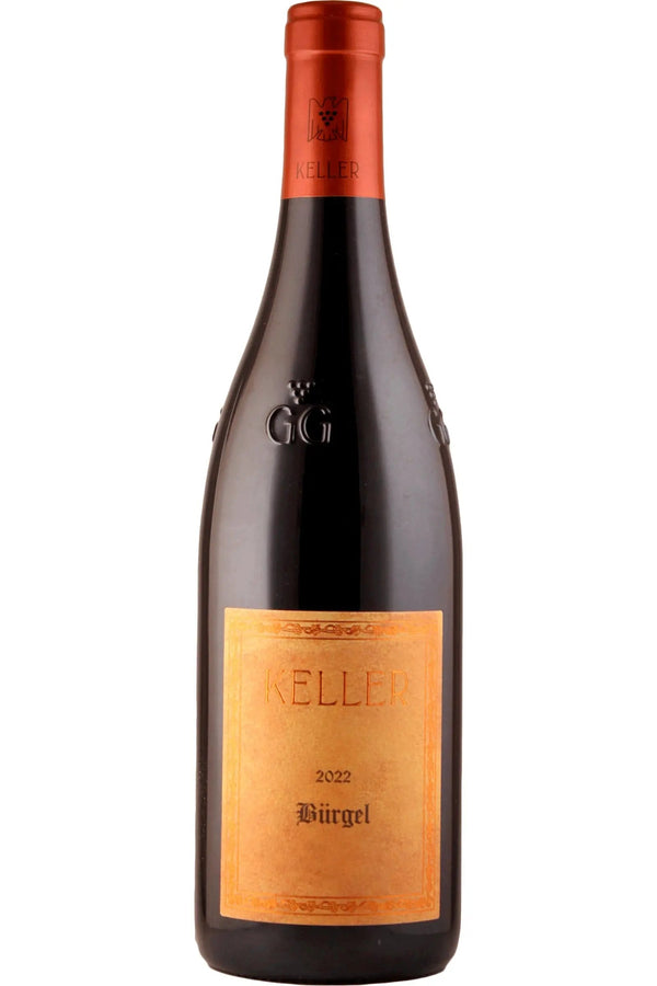 2022 Dalsheim Bürgel Spätburgunder VDP.Grosses Gewächs trocken Weingut Keller Rheinhessen 0,75l - Bottle Hero