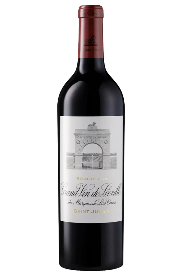2023 Château Leoville Las Cases St. Julien 0,75l - Bottle Hero