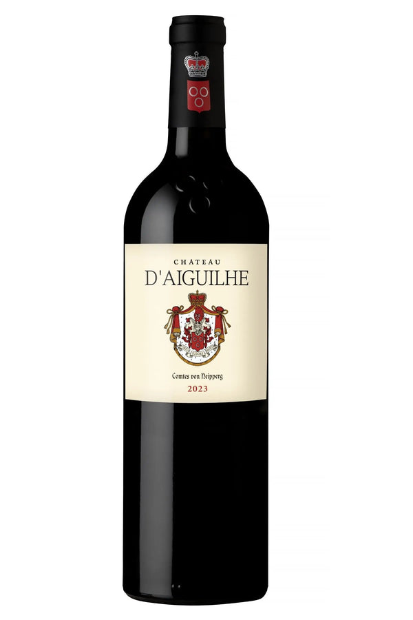2023 Château d´Aiguilhe Côtes de Castillon 0,75l - Bottle Hero