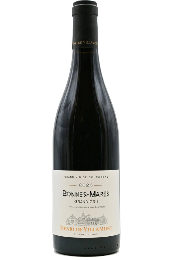 2023 Bonnes Mares Grand Cru Domaine Henri de Villamont Burgund 0,75l - Bottle Hero