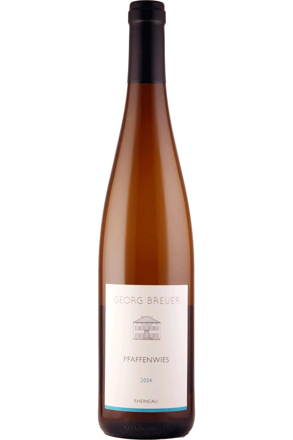 2024 Lorch Pfaffenwies Riesling trocken Weingut Breuer Rheingau 1,5l - Bottle Hero