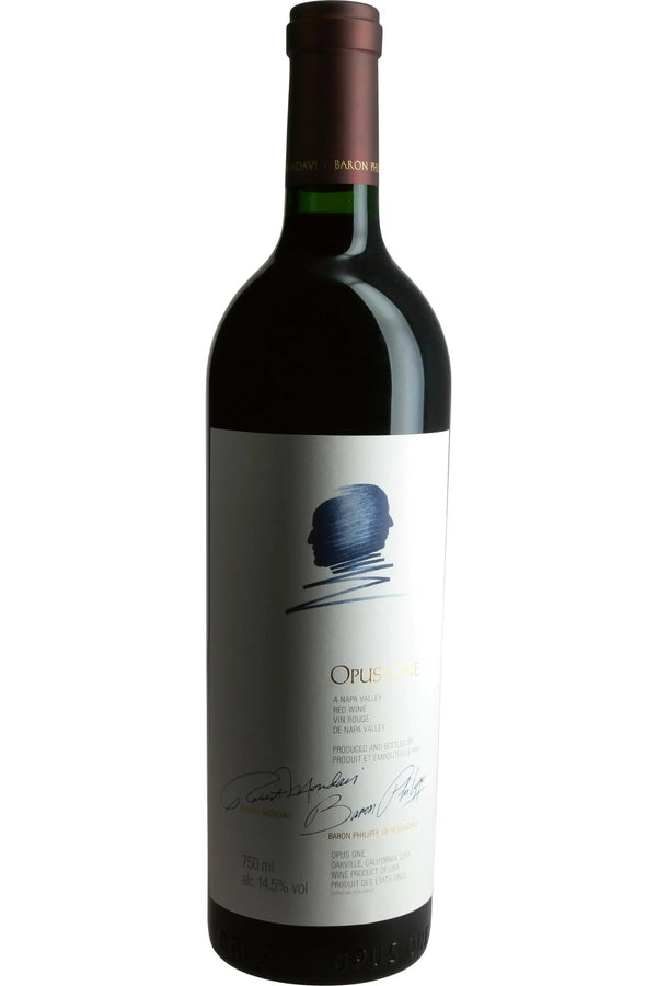 2019 Opus One Napa Valley 0,75l - Bottle Hero