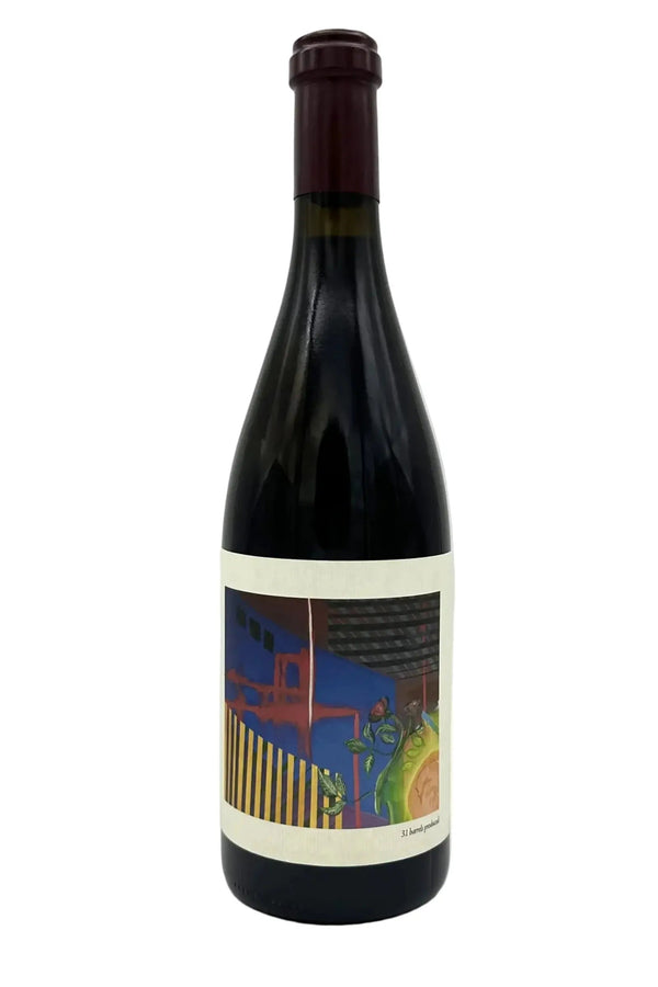 2021 Los Alamos Vineyard Pinot Noir Chanin Santa Barbera 0,75l - Bottle Hero