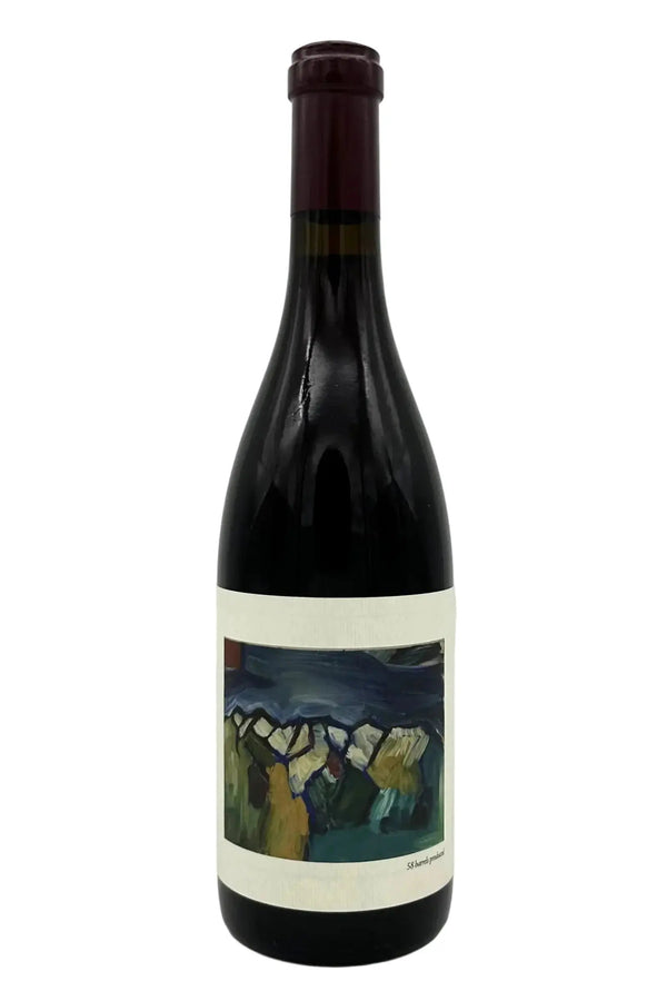 2021 Zotovich Vineyard Pinot Noir Chanin Santa Barbera 0,75l - Bottle Hero