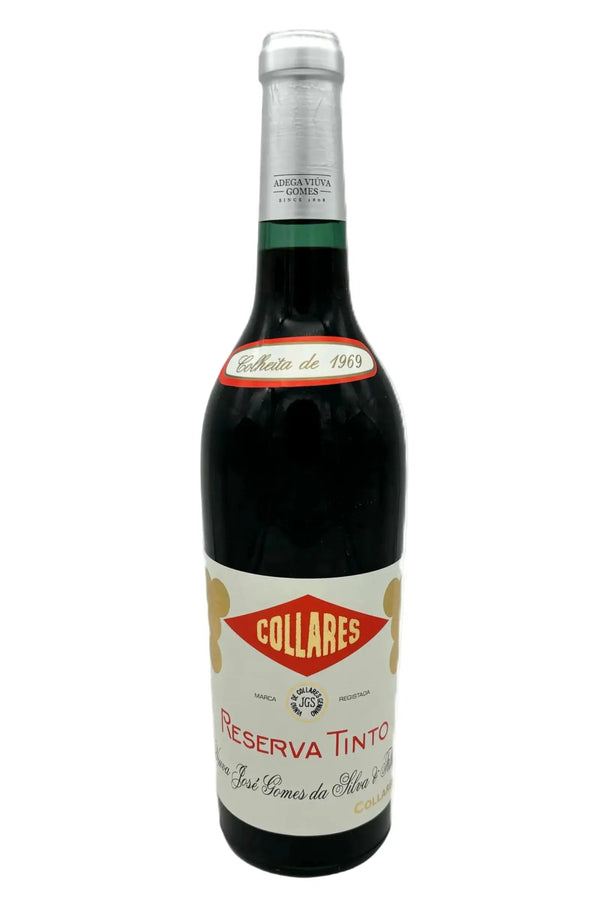 1969 Reserva Tinto Viúva Gomes Colares 0,65l - Bottle Hero