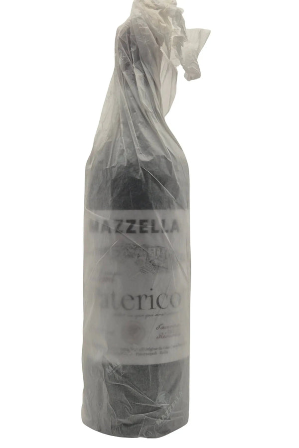 2020 Paterico Taurasi Riserva Gian Luca Mazella Kampanien 0,75l - Bottle Hero