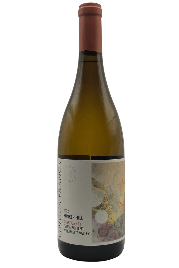2022 Bunker Hill Chardonnay Lingua Franca Oregon 0,75l - Bottle Hero