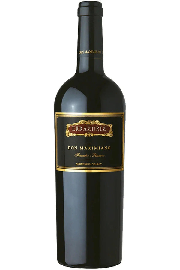 2002 Don Maximiano Founder’s Reserve Viña Errázuriz Aconcagua Valley 0,75l - Bottle Hero