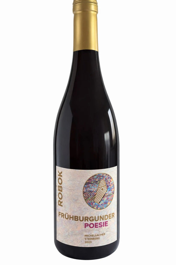 2023 Frühburgunder "Poesie" trocken Harald Robok Franken 0,75l - Bottle Hero