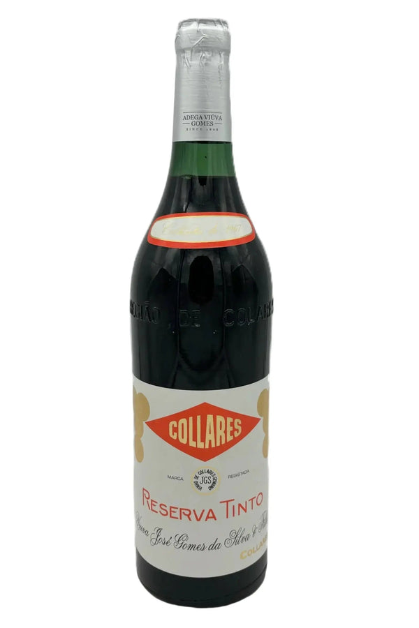1967 Reserva Tinto Viúva Gomes Colares 0,65l - Bottle Hero