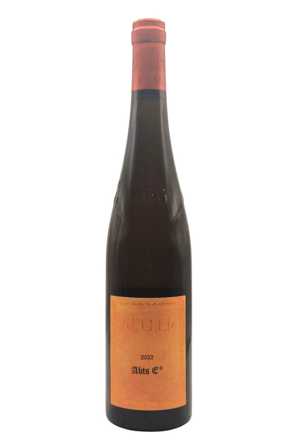 2022 Westhofen Brunnenhäuschen "Abtserde" Riesling VDP.Grosses Gewächs Weingut Keller Rheinhessen 0,75l - Bottle Hero