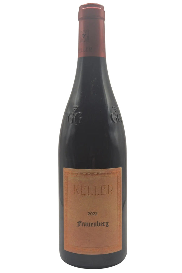 2022 Niederflörsheim Frauenberg Spätburgunder VDP.Grosses Gewächs trocken Weingut Keller Rheinhessen 0,75l - Bottle Hero