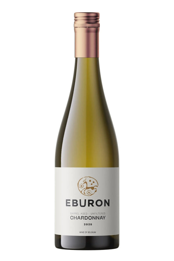 2025 Chardonnay Eburon Estate Winery Belgien Haspengouw 0,75l - Bottle Hero