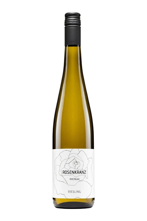 2025 Riesling trocken Clemens Rosenkranz Rheingau 0,75l - Bottle Hero