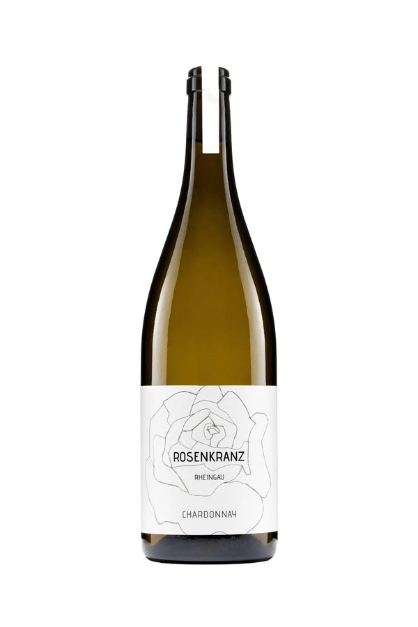 2024 Chardonnay trocken Clemens Rosenkranz Rheingau 0,75l - Bottle Hero
