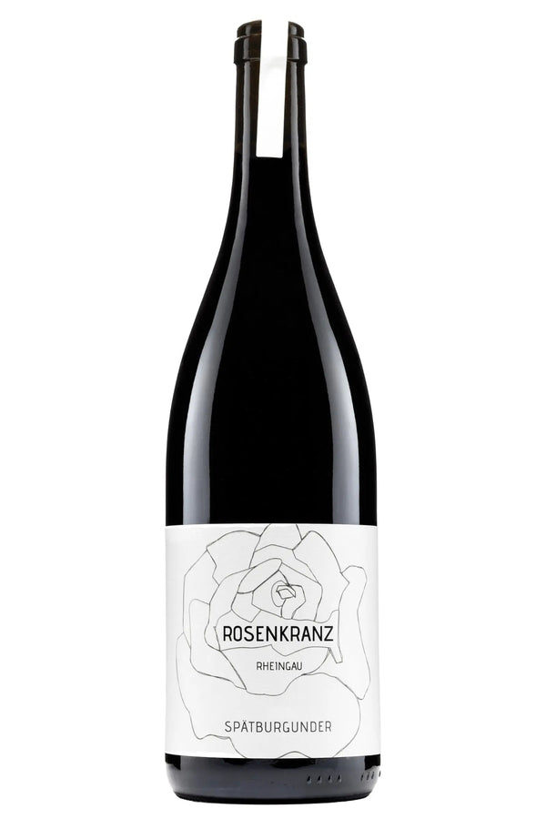 2024 Spätburgunder trocken Clemens Rosenkranz Rheingau 0,75l - Bottle Hero