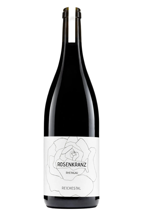 2024 Hochheim Reichestal Spätburgunder trocken Clemens Rosenkranz Rheingau 0,75l - Bottle Hero
