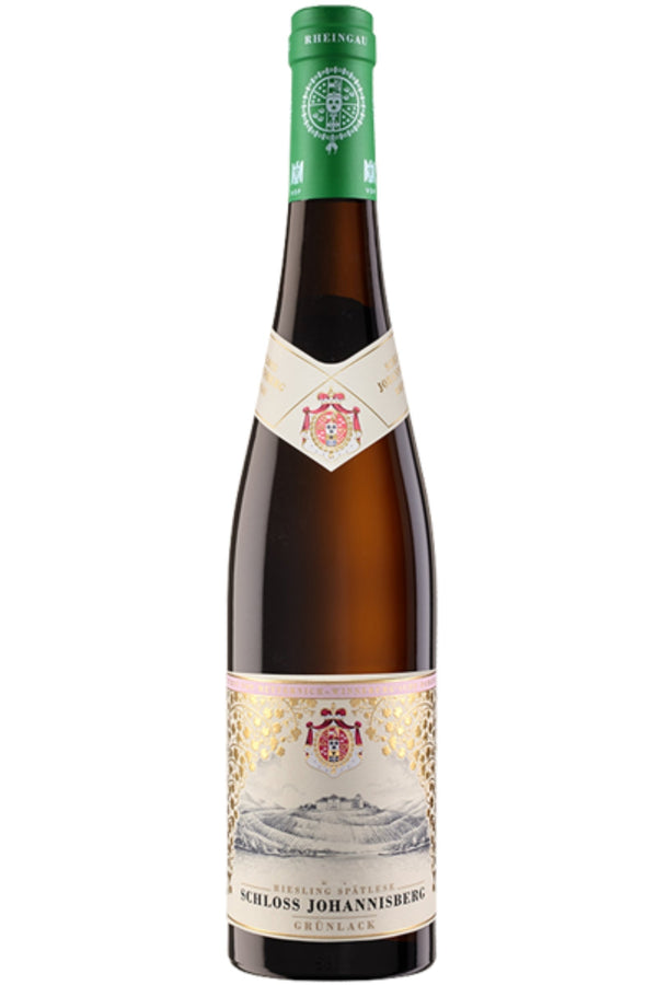 2024 Grünlack Riesling Spätlese Schloss Johannisberg Rheingau 0,75l - Bottle Hero