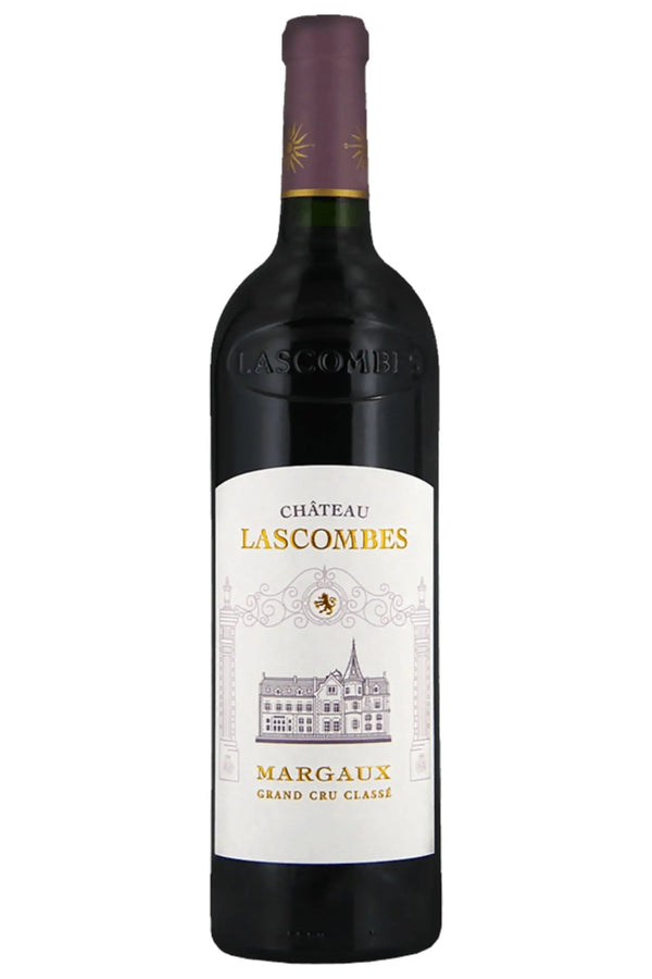 2014 Château Lascombes Margaux 0,75l - Bottle Hero