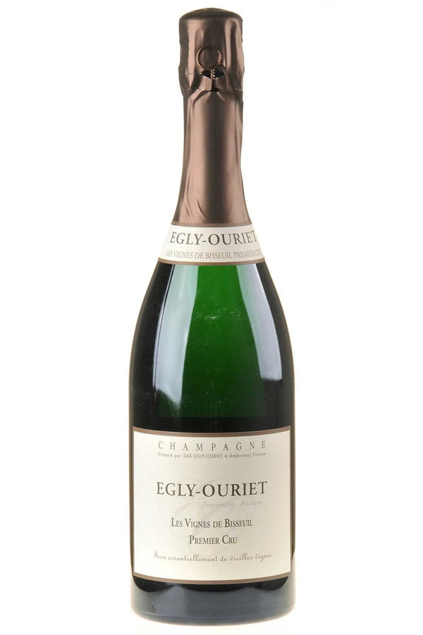 1er Cru "Vignes de Bisseuil" Brut Egly-Ouriet Champagne 0,75l - Bottle Hero