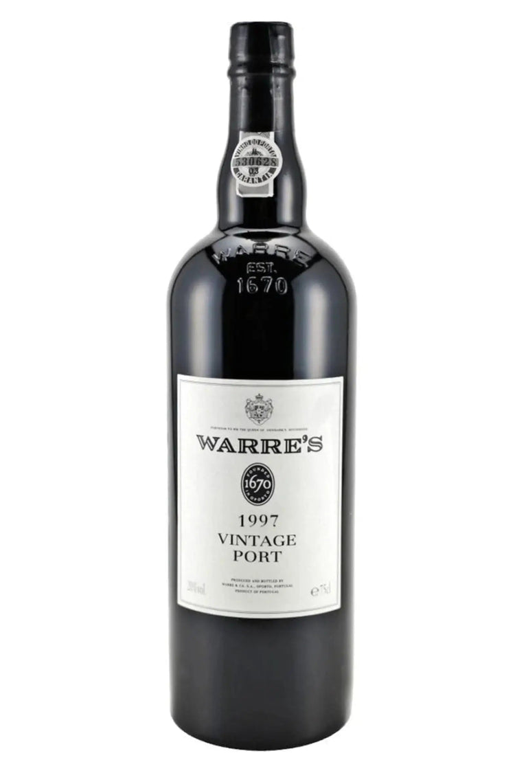 1997 Vintage Port Warre's Portugal 0,75l