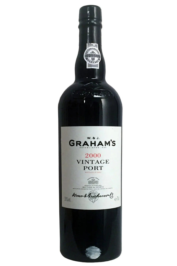 2000 Vintage Port Graham´s  Portugal 0,75l - Bottle Hero