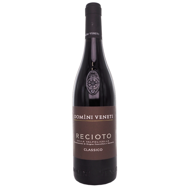 Domini Veneti Recioto Della Valpolicella DOCG 2021 - Bottle Hero