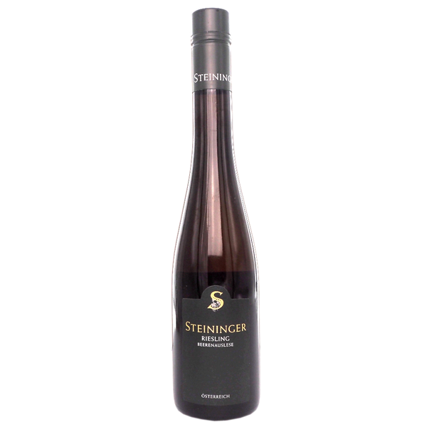 Steininger Riesling Beerenauslese 37,5 cl - Bottle Hero
