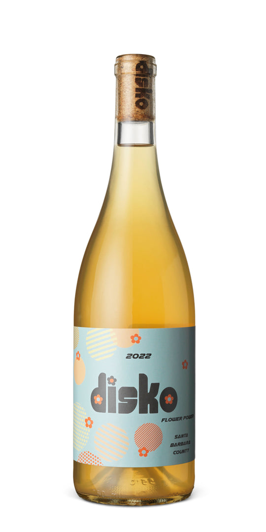Disko Wines, Flower Power, Santa Barbara - Bottle Hero