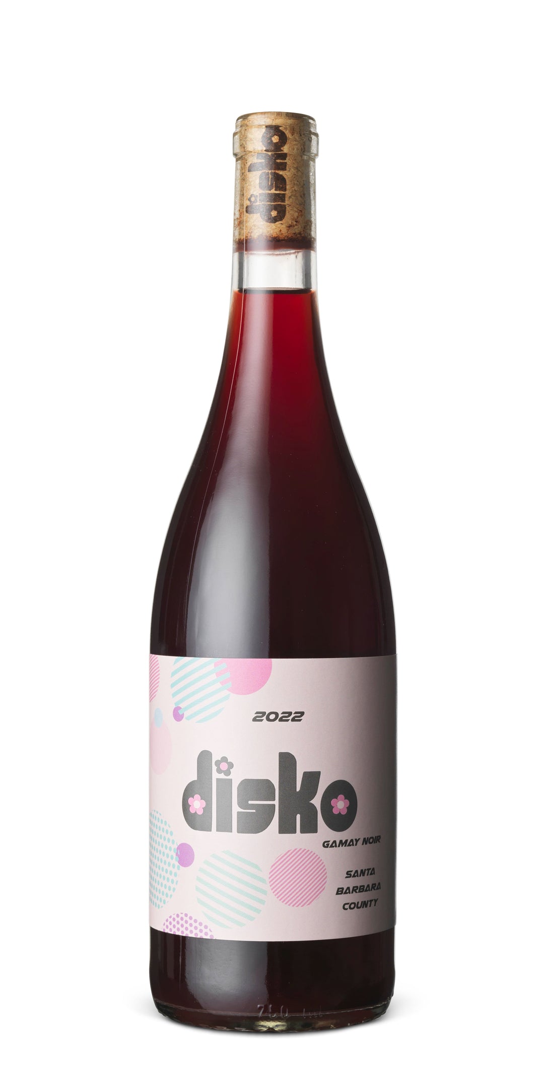 Disko Wines, Gamay Noir, Santa Barbara - Bottle Hero