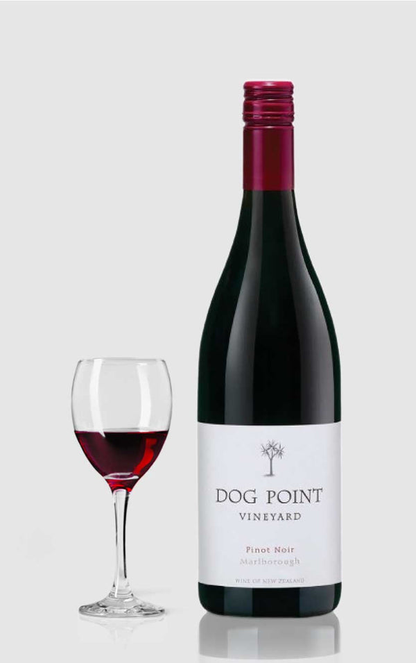 Dog Point Pinot Noir 2021 - Bottle Hero