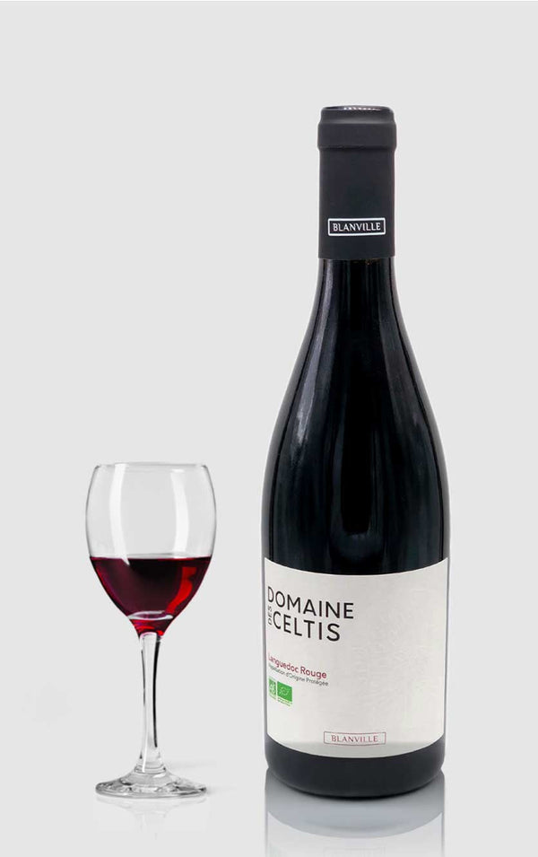 Domaine Des Celtis Syrah Grenache noir 2022 - Bottle Hero