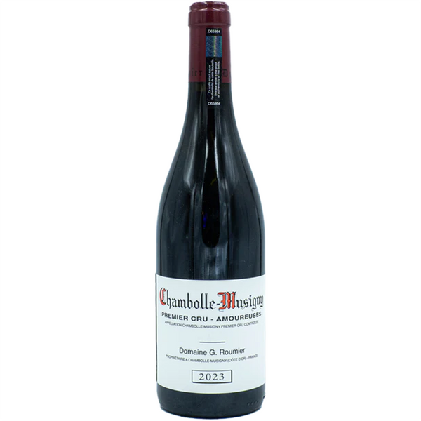 Domaine Georges Roumier Chambolle Musigny Les Amoureuses 2023 - Bottle Hero