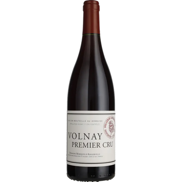 Domaine Marquis d'Angerville Volnay 1er Cru 2022 - Bottle Hero