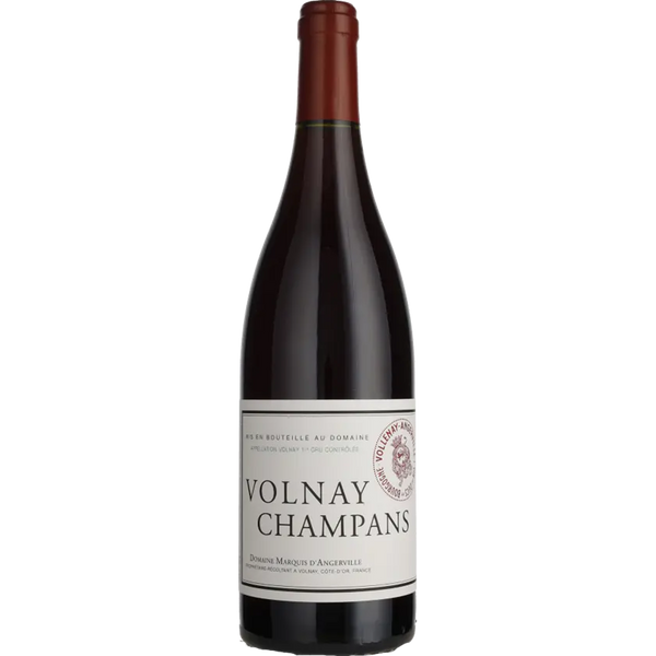 Domaine Marquis d'Angerville Volnay Champans 1er Cru 2023 - Bottle Hero