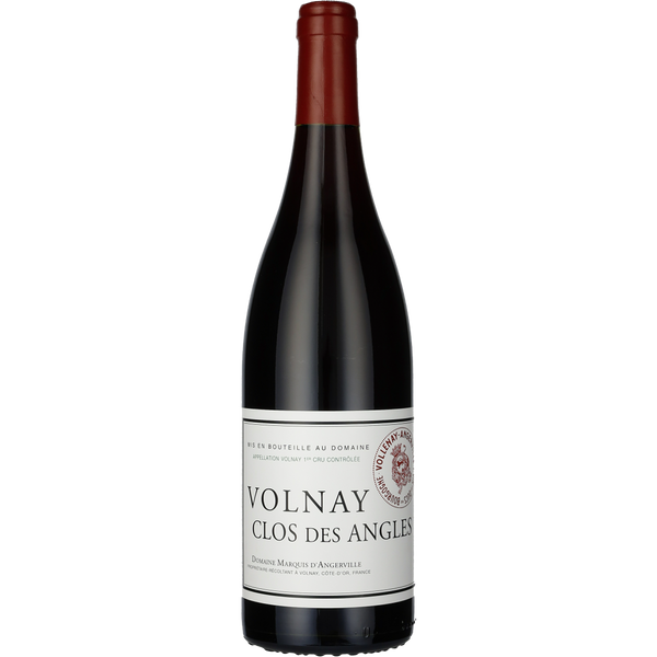 Domaine Marquis d'Angerville Volnay Clos des Angles 1er Cru 2023 - Bottle Hero