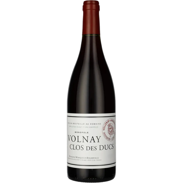 Domaine Marquis d'Angerville Volnay Clos des Ducs 1er Cru 2023 - Bottle Hero