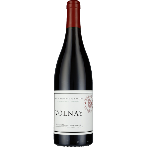 Domaine Marquis d'Angerville Volnay Village 2020 - Bottle Hero