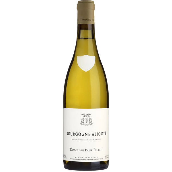 Domaine Paul Pillot Bourgogne Aligoté 2022 - Bottle Hero