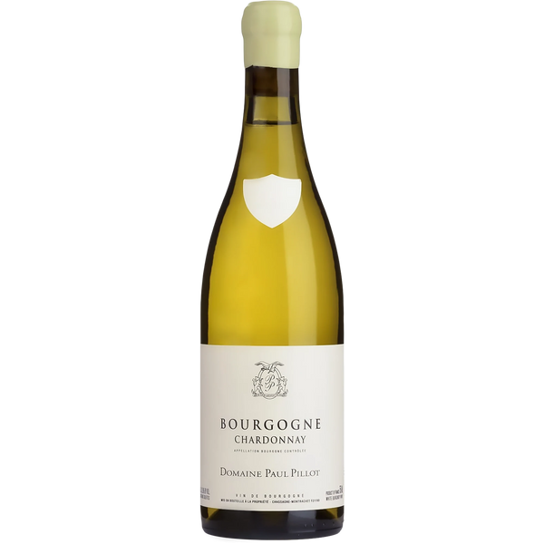 Domaine Paul Pillot Bourgogne Chardonnay 2023 - Bottle Hero
