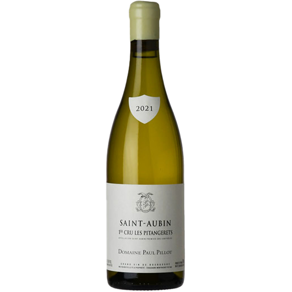 Domaine Paul Pillot Saint Aubin 1er Cru Les Pitangerets 2023 - Bottle Hero
