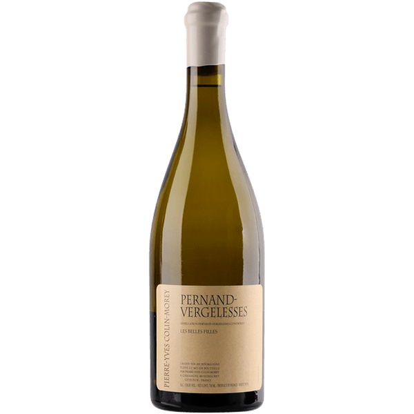 Domaine Pierre-Yves Colin-Morey Pernand-Vergelesses Les Belles Filles 2018 - Bottle Hero