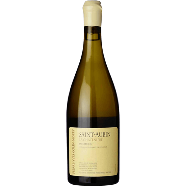 Domaine Pierre-Yves Colin-Morey Saint-Aubin 1er Cru La Chatenière 2018 - Bottle Hero