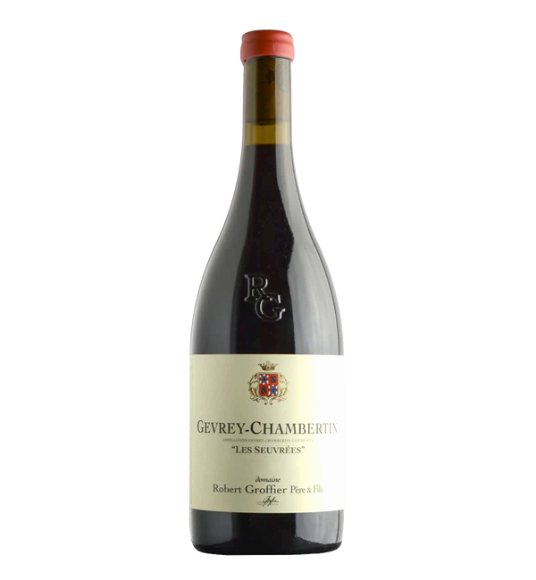Domaine Robert Groffier Gevrey Chambertin Les Seuvrees 2014 - Bottle Hero