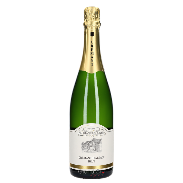 Domaine Allimant-Laugner Cremant d'Alsace Blanc Magnum - Bottle Hero
